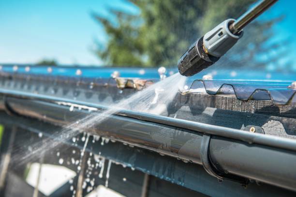 Best Concrete Pressure Washing  in Breckenridge, MN